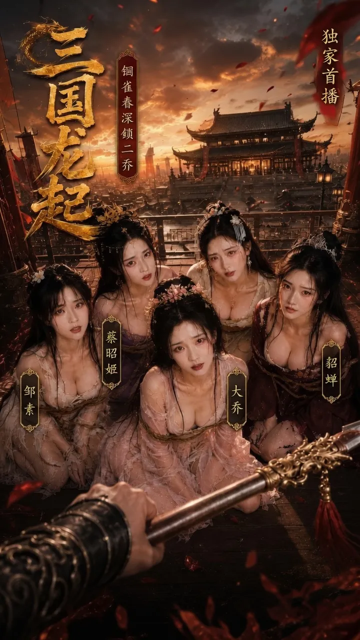 禁果短剧海报2