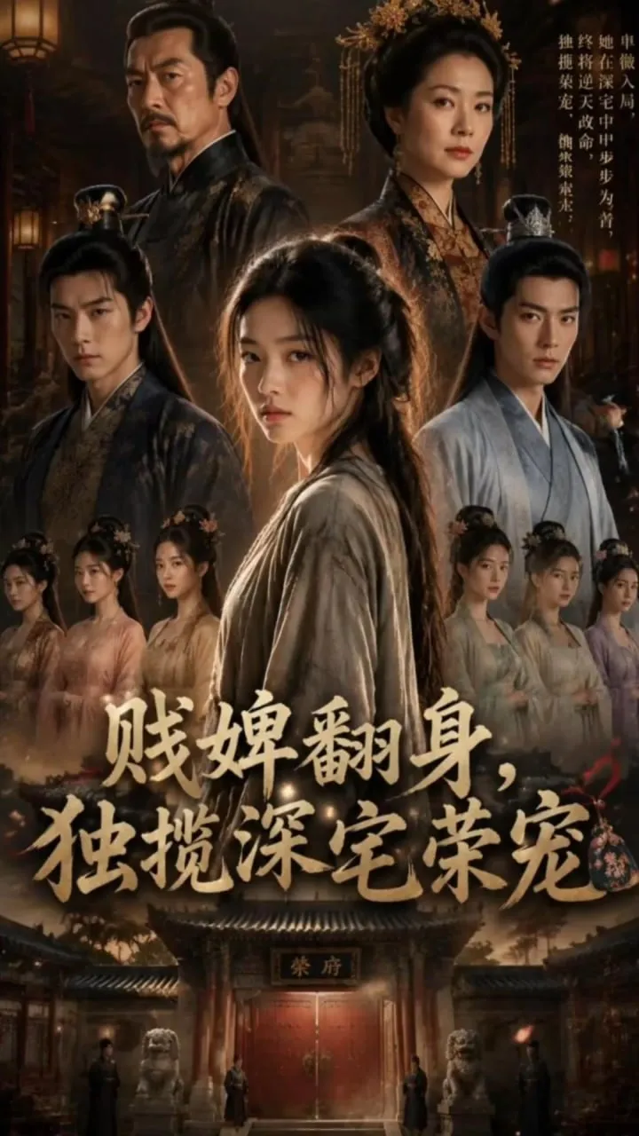 禁果短剧海报4